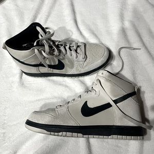 Men’s Nike dunks high